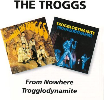 From nowhere trogglodynamite