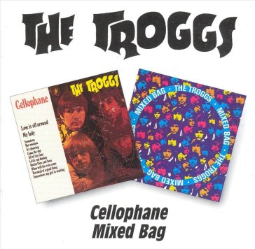 Cellophane/mixed bag