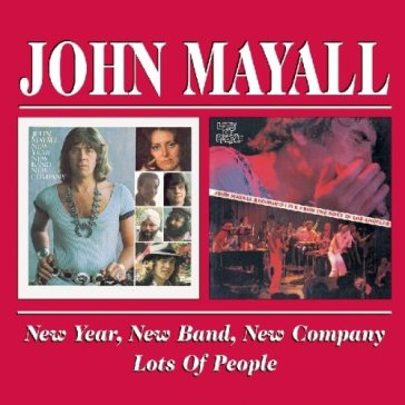 New year, new band, new company