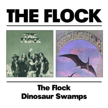 The flock/dinosaur swamps