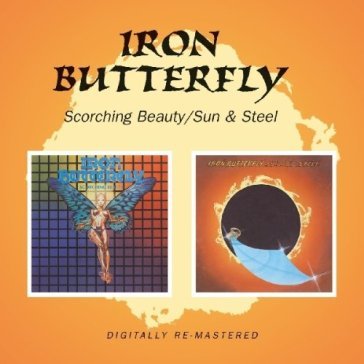 Scorching beauty/sun and steel