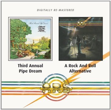 Third annual/a rock and roll