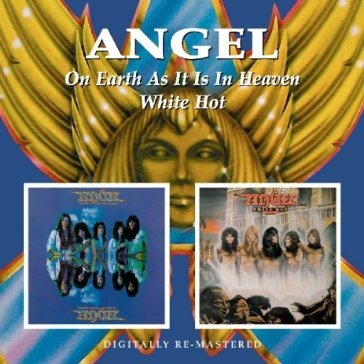 On earth as it is heaven/white hot
