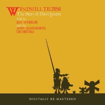 Windmill tilter