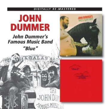 John dummer's famous music band, blue