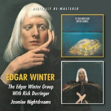 The edgar winter group with derringer