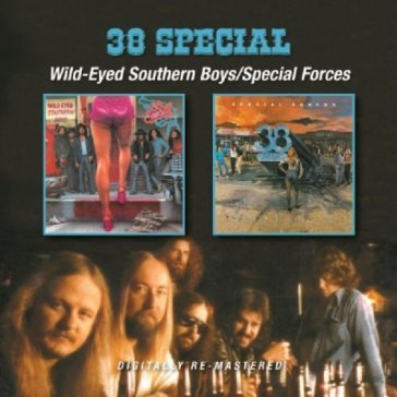 Wild - eyed southern