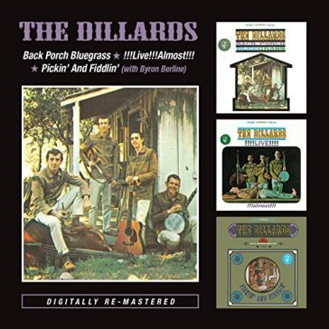 Back porch bluegrass