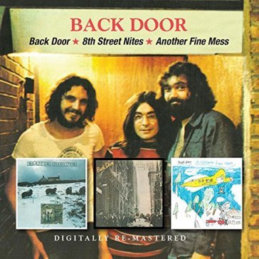 Back door/8th street nites