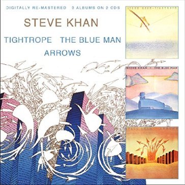 Tightrope/the blue man