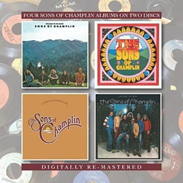 Welcome to the dance/the sons of