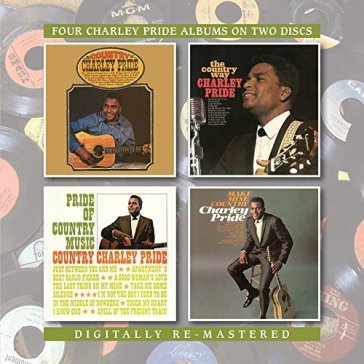 Country charley pride