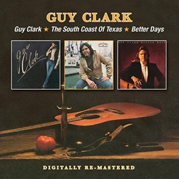 Guy clark/south coast of texas