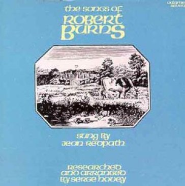 The songs of robert burn
