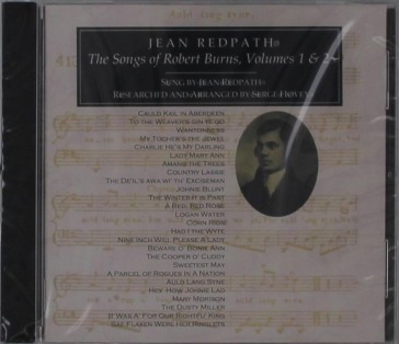 Songs robert burns 1 & 2