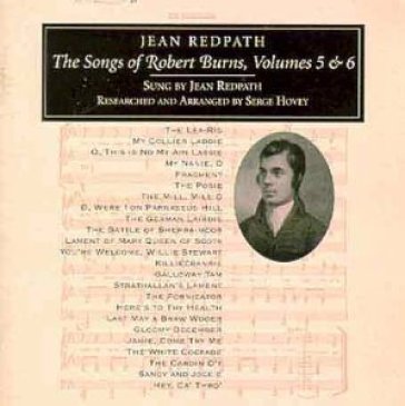 Songs robert burns 5 & 6