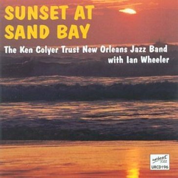 Ken colyer new orleans jazz-sunset cd