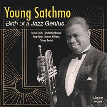 Birth of a jazz genius