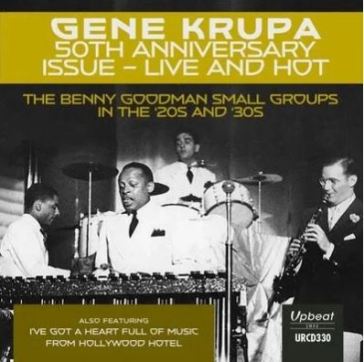 50th anniversary issue live and hot
