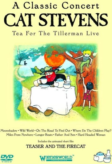 Tea for the tillerman live