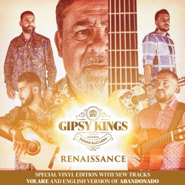 Renaissance (lp + book 8 pag.)