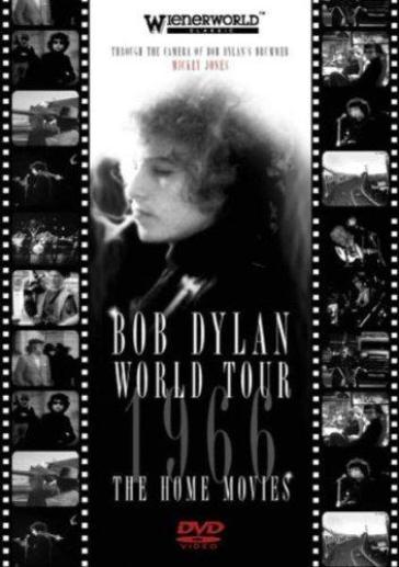 Dylan bob "1966 worl tour" dvd
