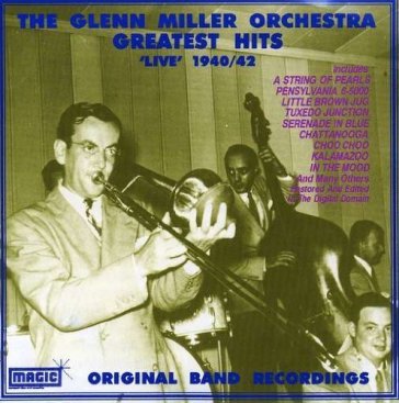 Greatest hits 1940-1942