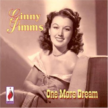 Ginny simms-one more dream