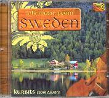Folk music from sweden