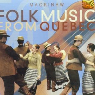 Folk music from quebec