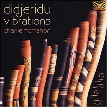 Tjilatjila didjeridu vibrations