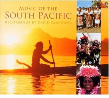 Music of the south pacific
