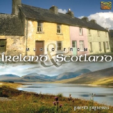 Music from ireland & scotland