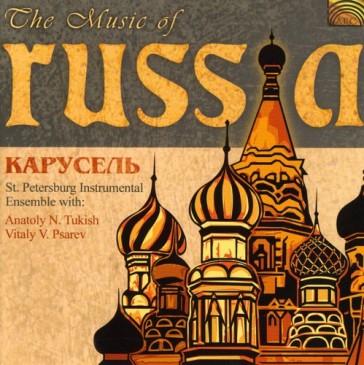The music of russia