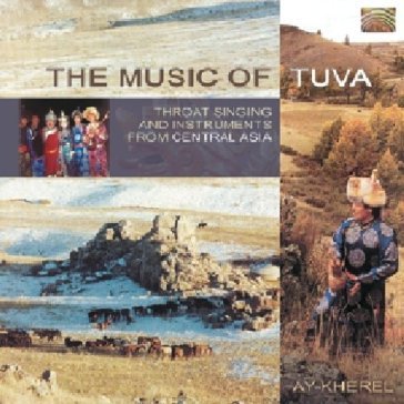 The music of tuva