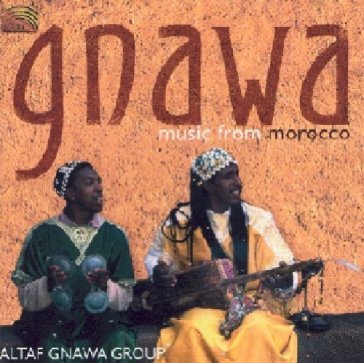 Gnawa music from morocco