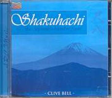 Shakuhachi - the japanese bamboo fl