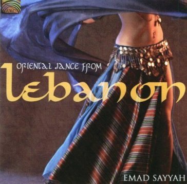 Oriental dance from lebanon