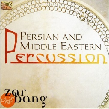 Persian and middle eastern percussion