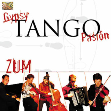 Gypsy tango pasion