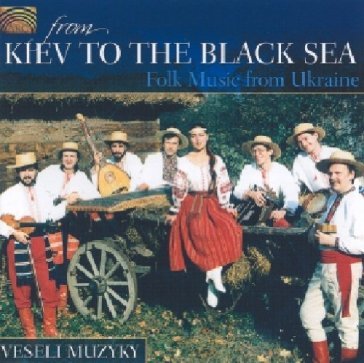 From kiev to the black sea