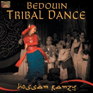 Bedouin tribal dance