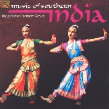 Music of southern india