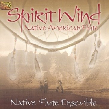 Spirit wind native american flute