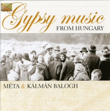 Gypsy music from hungary