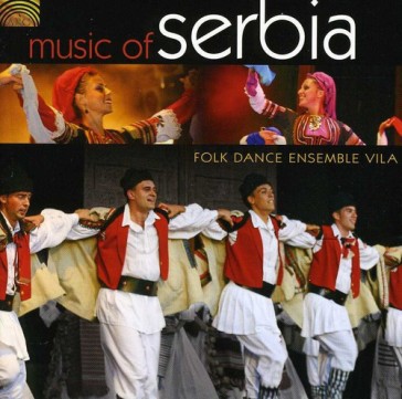 Music of serbia