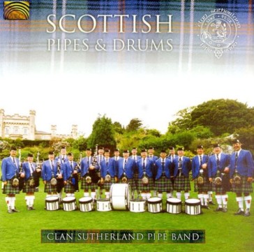 Scottish pipes & drums