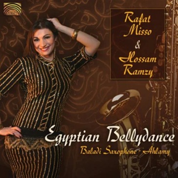 Egyptian bellydance baladi saxophone