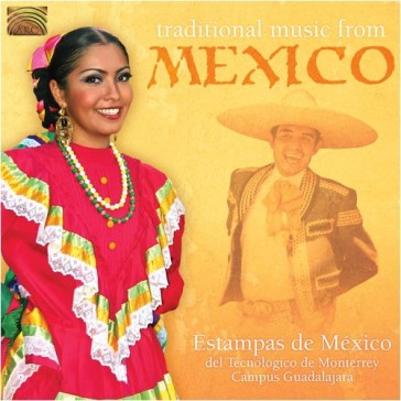 Traditional music from mexico