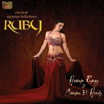Ruby classical egyptian bellydance